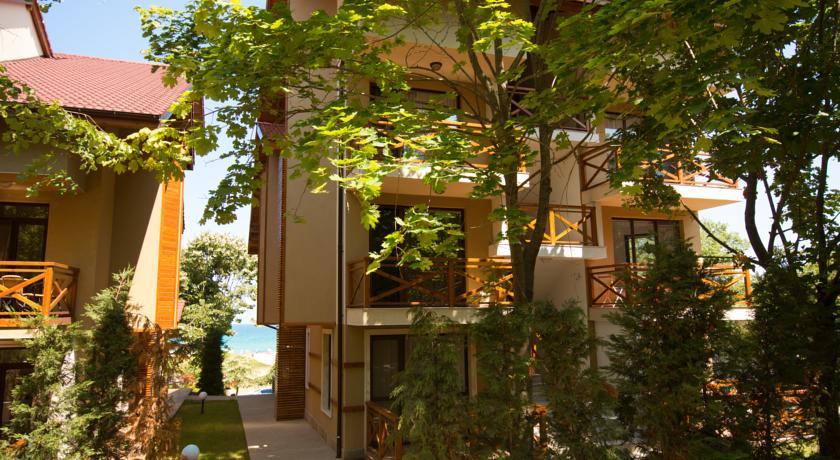 Holiday Village 洛泽内茨 客房 照片