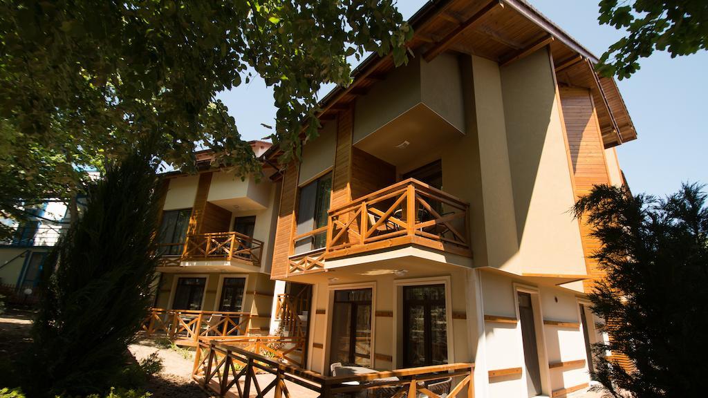 Holiday Village 洛泽内茨 外观 照片