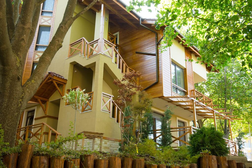 Holiday Village 洛泽内茨 外观 照片