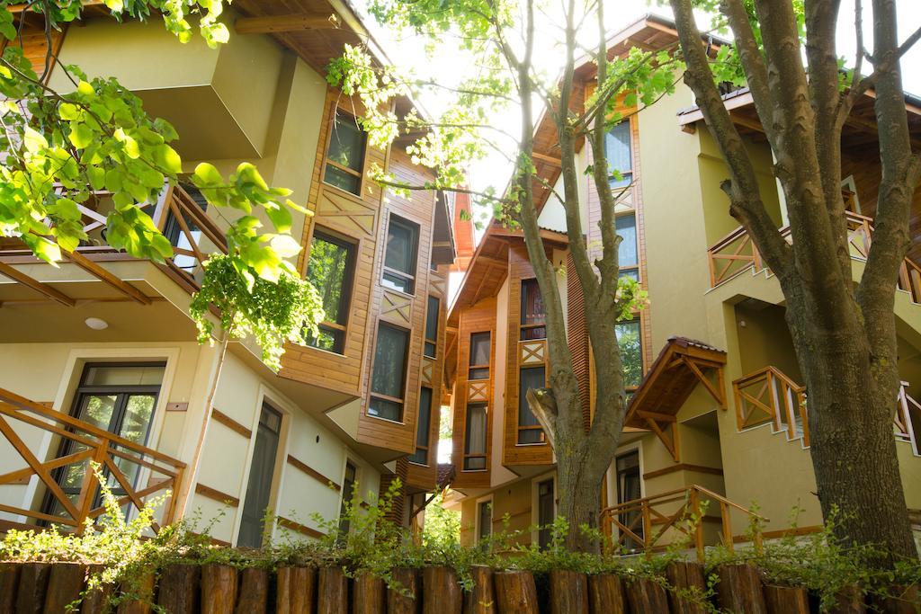 Holiday Village 洛泽内茨 外观 照片
