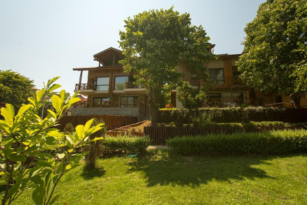 Holiday Village 洛泽内茨 外观 照片