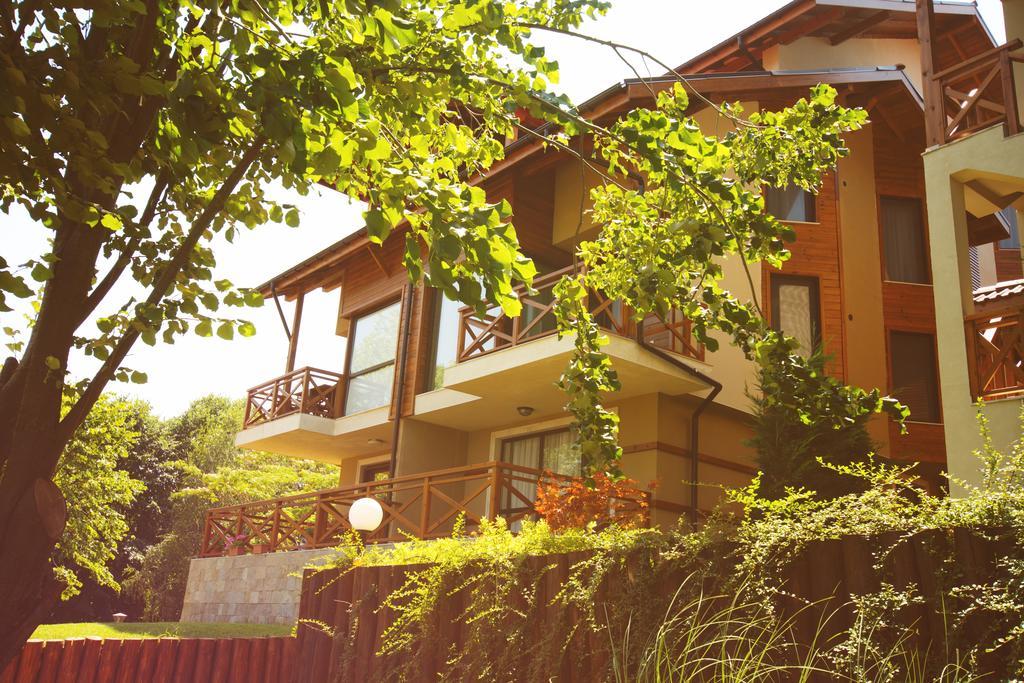 Holiday Village 洛泽内茨 外观 照片
